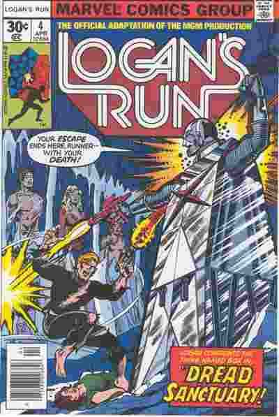 LOGAN'S RUN #1-7
