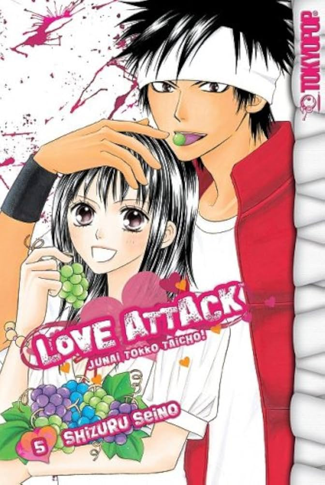 Love Attack #5