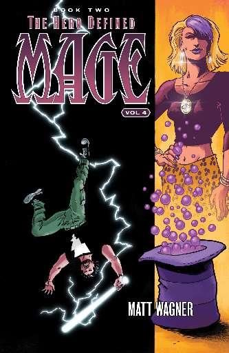 Mage TP #4