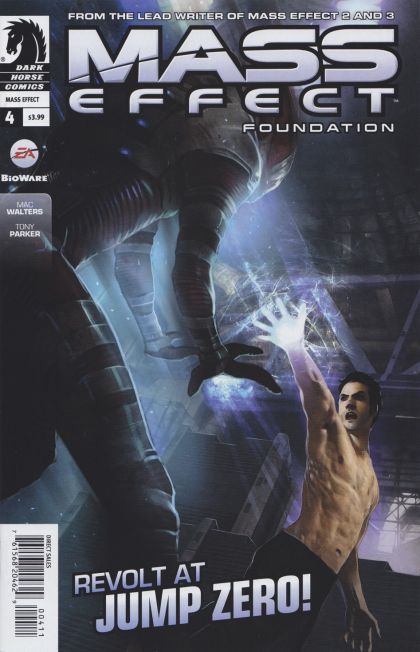 MASS EFFECT: FOUNDATION #1-13