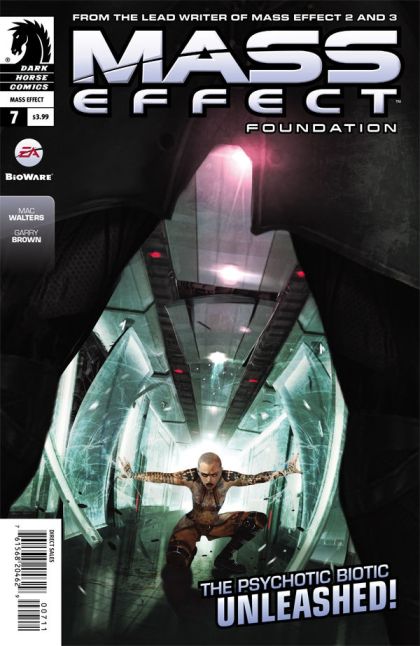 MASS EFFECT: FOUNDATION #1-13