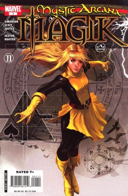 MYSTIC ARCANA #1