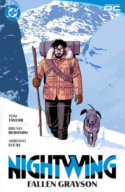 Nightwing 2021 TP #7