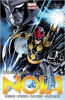 Nova (2013) Vol. 4 TP