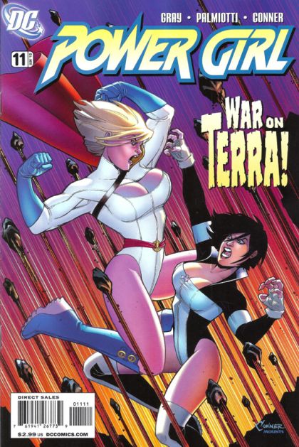 Power Girl, Vol. 2 #11