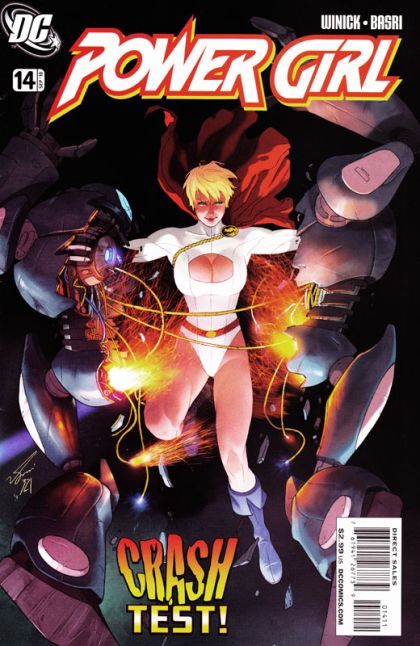 Power Girl, Vol. 2 #14