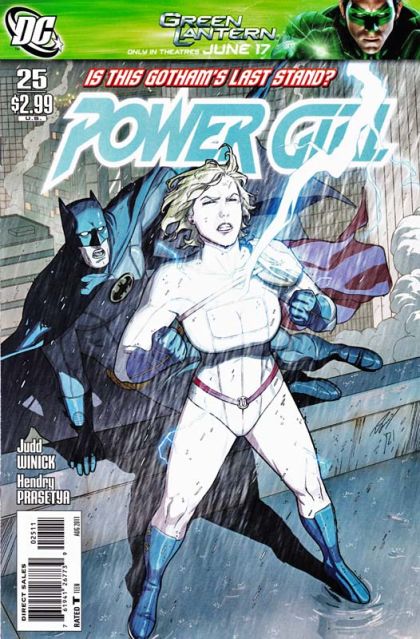 POWER GIRL, VOL. 2 #25