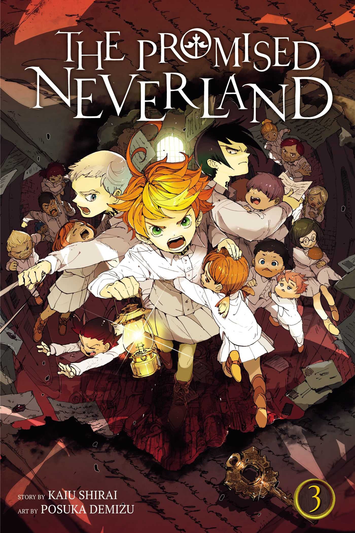 Promised Neverland #3