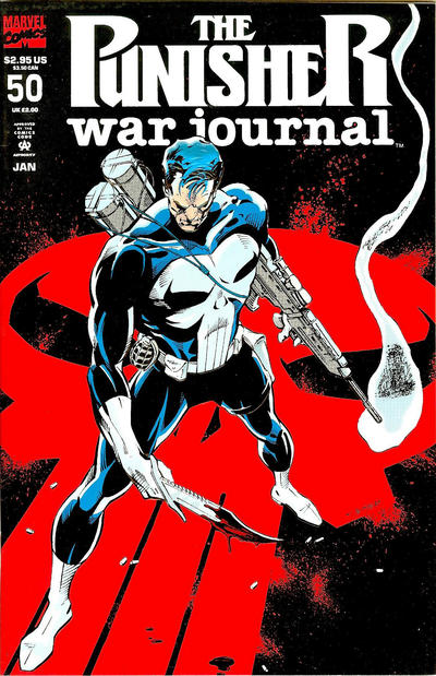 Punisher War Journal, Vol. 1 #50