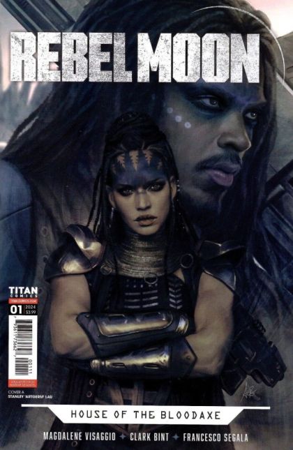 Rebel Moon: House of the Bloodaxe #1