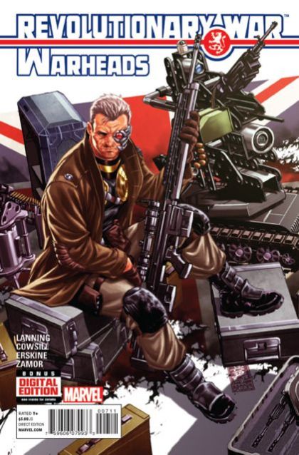 Revolutionary War: Complete Set