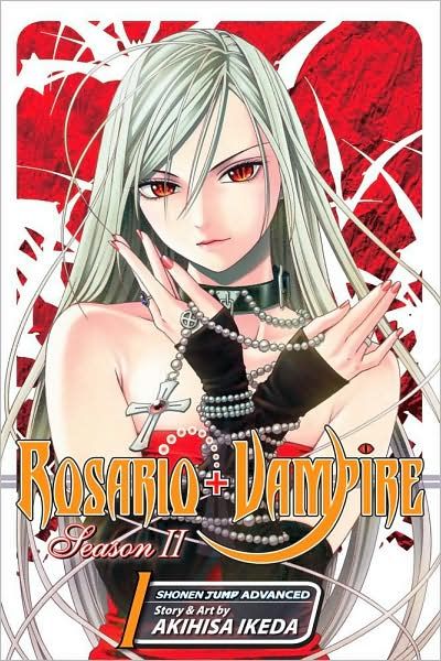 Rosario + Vampire Season II #1