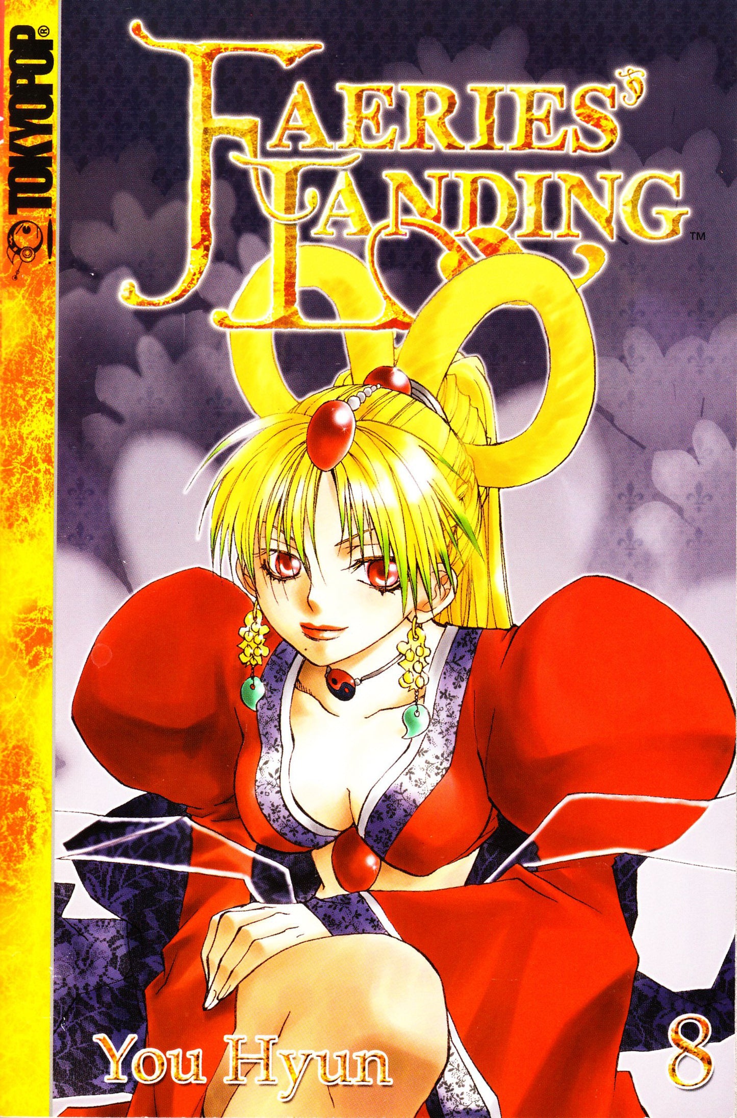 Faeries' Landing Vol. 8