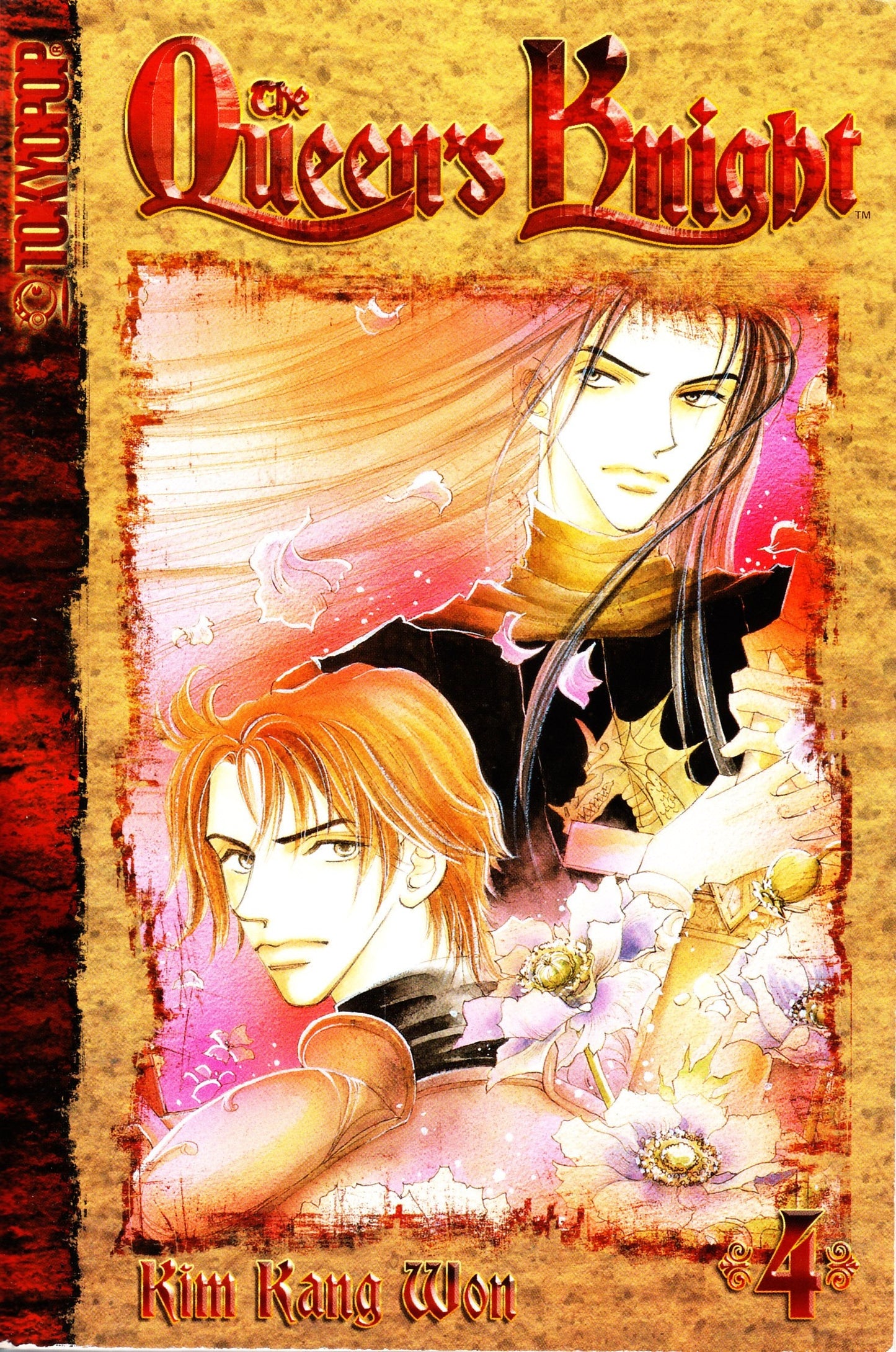 Queens Knight Vol. 4 (of 17)