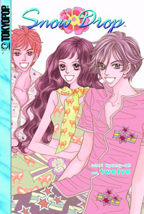 Snow Drop Vol. 12