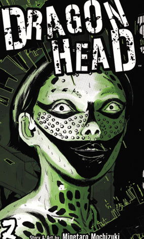 Dragon Head GN Vol. 2 (of 10)