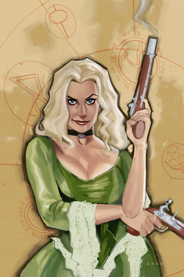 Hellblazer: Lady Constantine TP