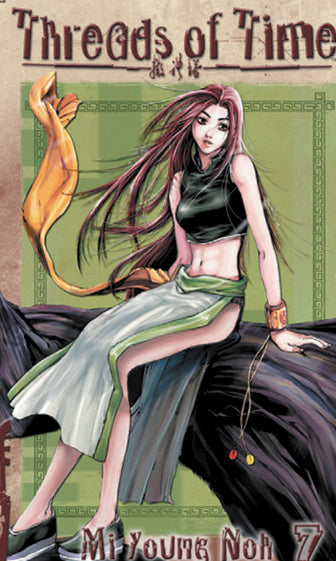 Threads of Time Vol. 7