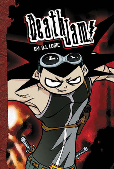 Death Jam GN Vol. 1