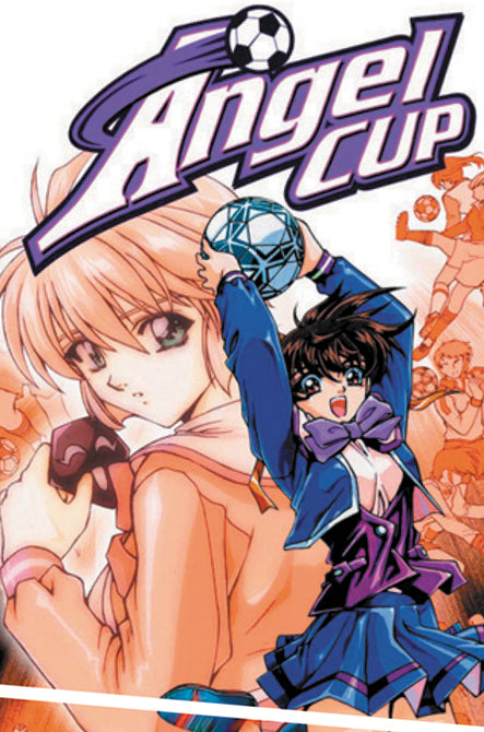 Angel Cup Vol. 1 (of 5)