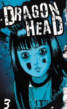 Dragon Head GN Vol. 3 (of 10)