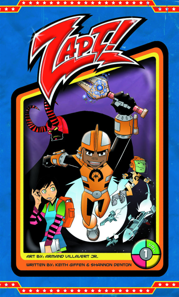 Zapt! Vol. 1