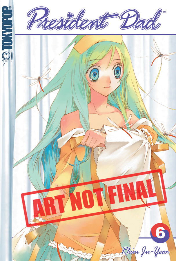 President Dad Vol. 6 (of 7)