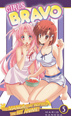 Girls Bravo GN 5 (of 10)