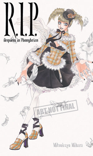 R.I.P. Requiem in Phonybrian