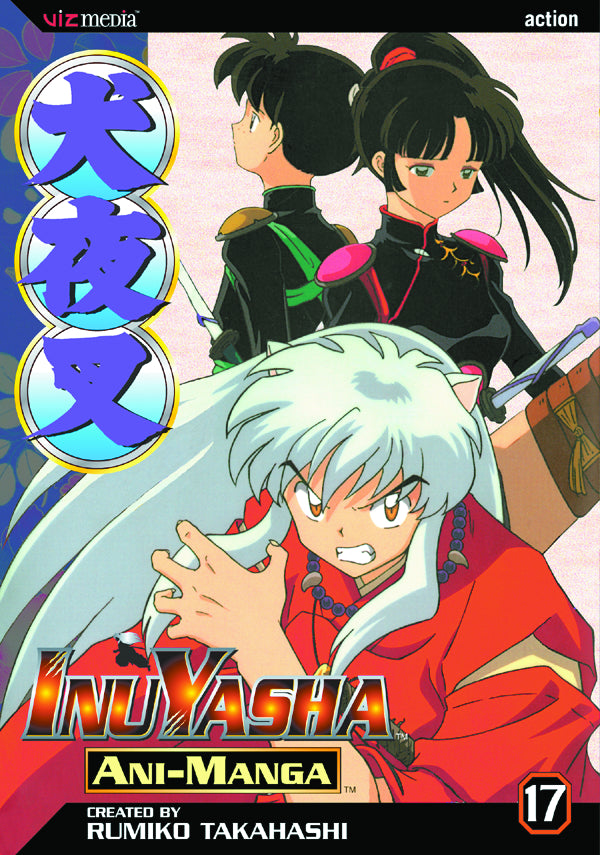 Inu Yasha Vol. 17