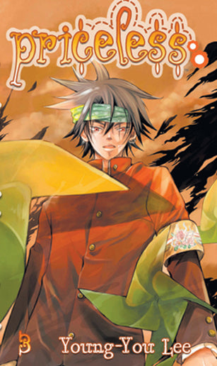 Priceless Vol. 3 (of 3)