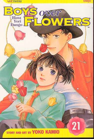 Boys Over Flowers Vol. 21