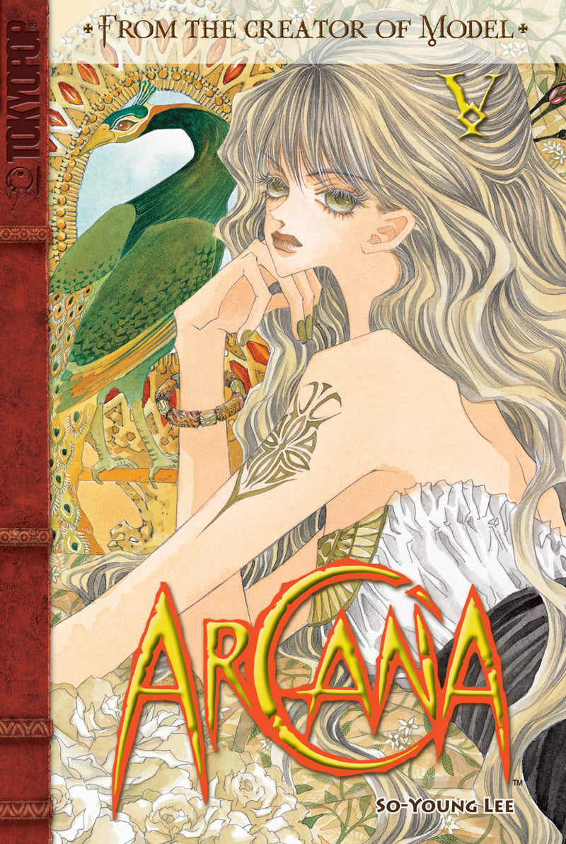 Arcana Vol. 5 (of 9)