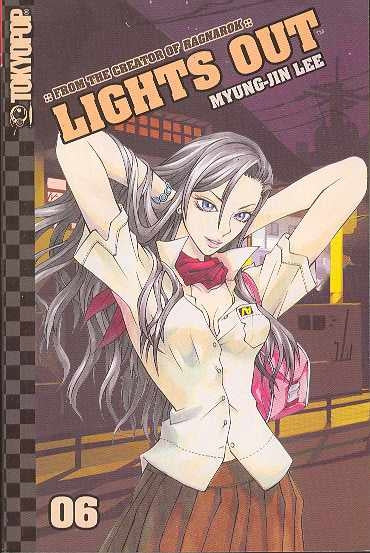 Lights Out Vol. 6 (of 9)