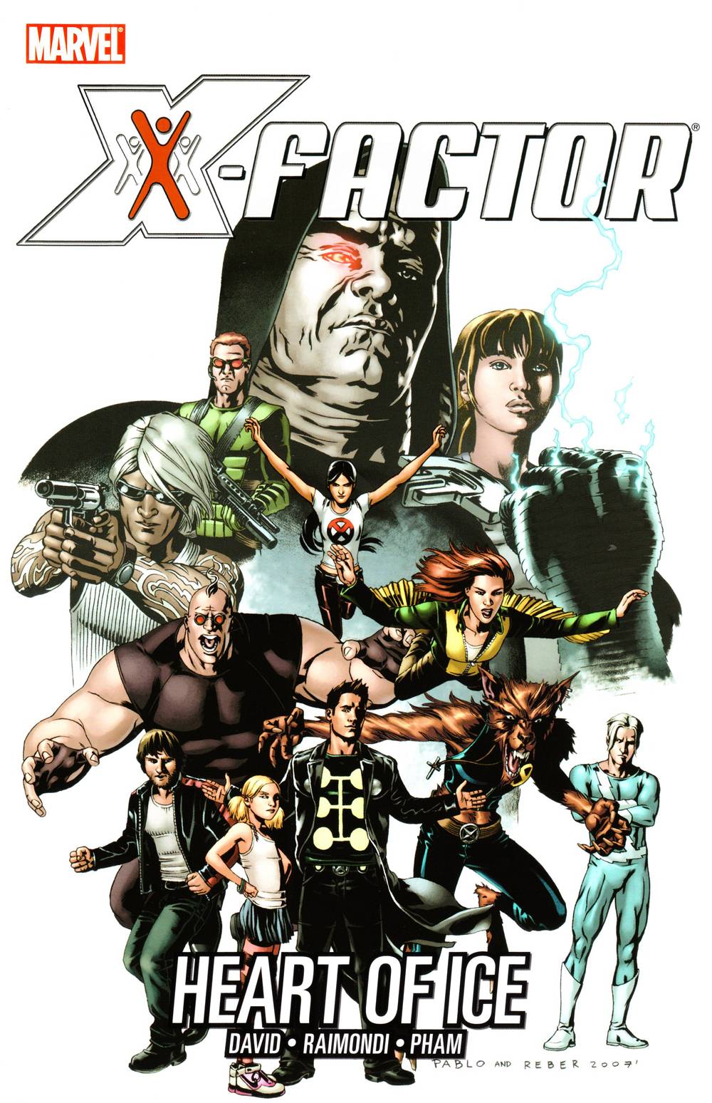 X-Factor Vol. 4 TP