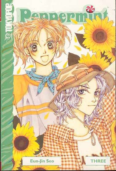 Peppermint Vol. 3