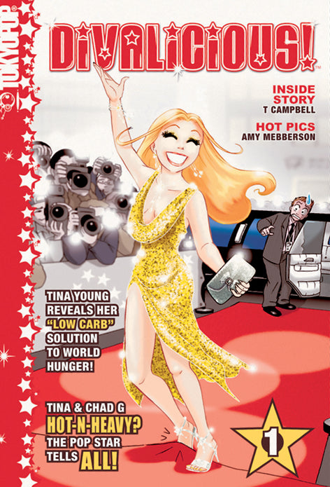 Divalicious! Vol. 1 (of 2)