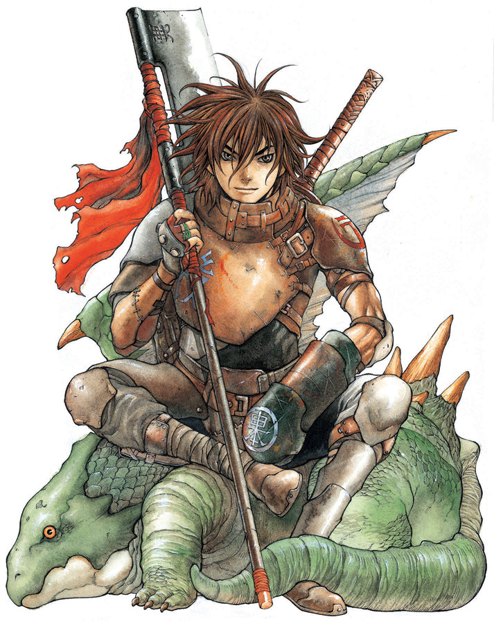 Banya: Explosive Delivery Man Vol. 4