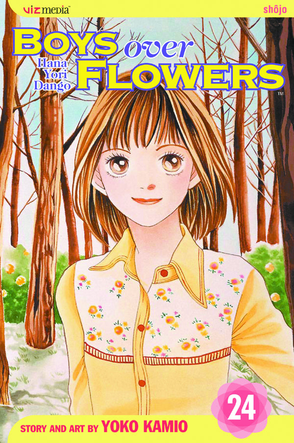 Boys Over Flowers Vol. 24
