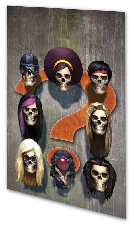 Heroes for Hire TP Vol. 3