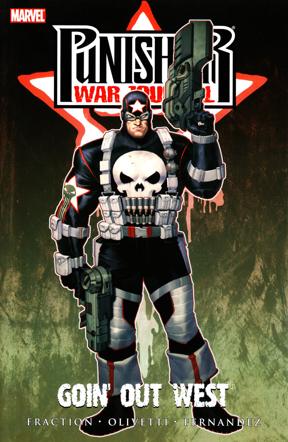 Punisher: War Journal TP Vol. 2