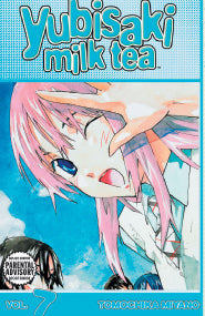 Yubisaki Milk Tea Vol. 7