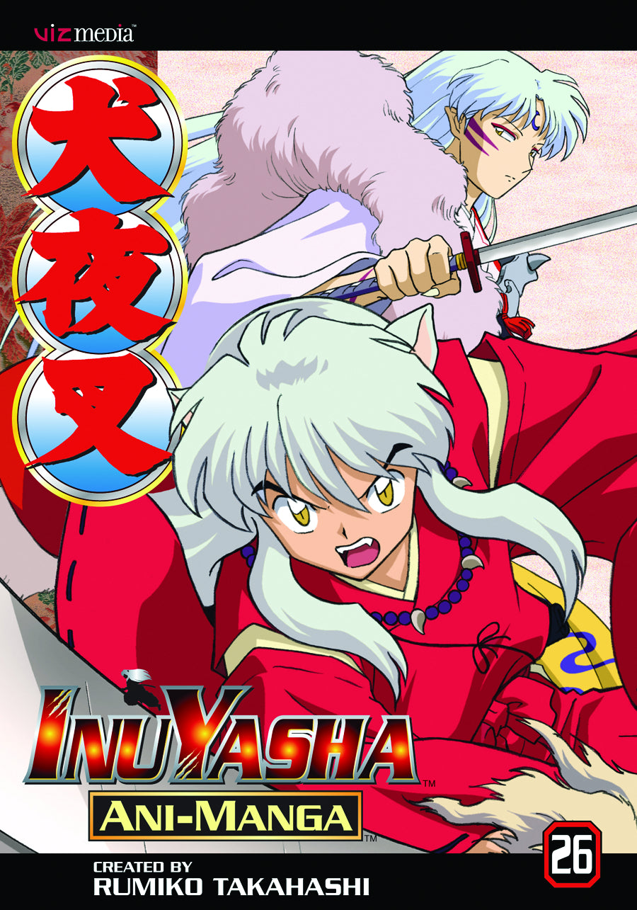 Inu Yasha Vol. 26