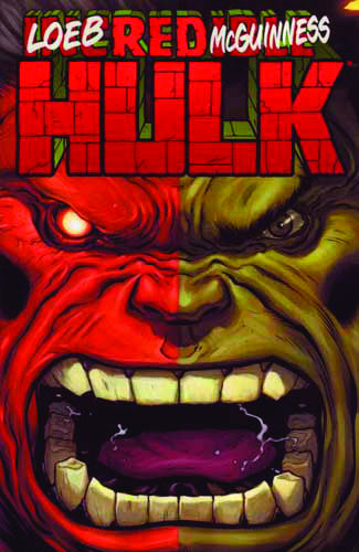 Hulk TP Vol. 1