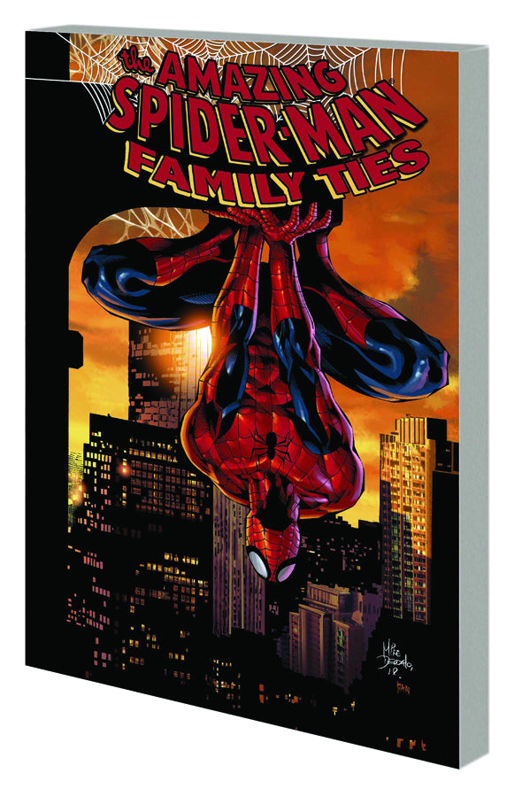 Spider-Man: Family Ties TP