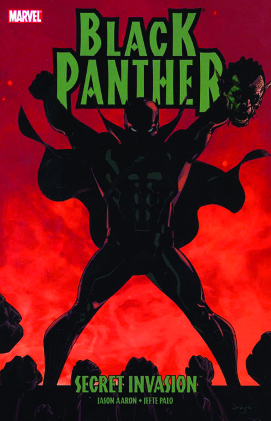 Secret Invasion: Black Panther TP