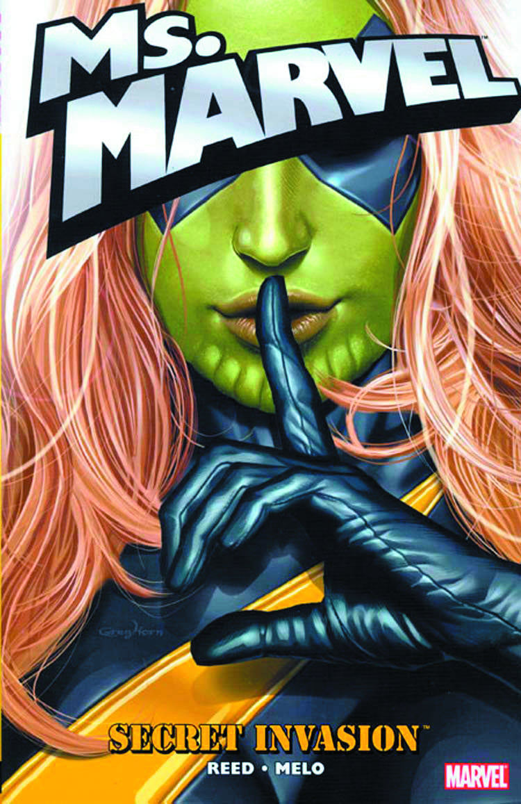Ms. Marvel TP Vol. 5