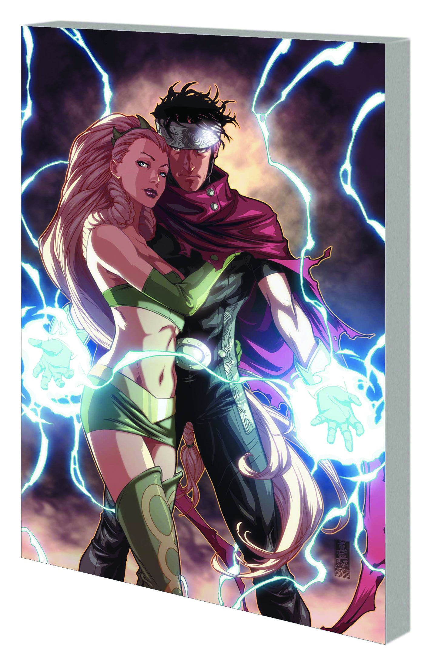 Dark Reign: Young Avengers TP