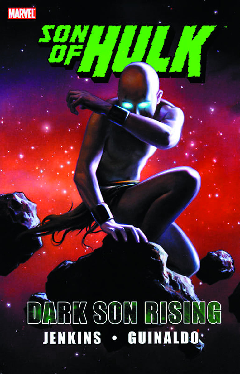 Hulk Son of Hulk: Dark Son Rising TP