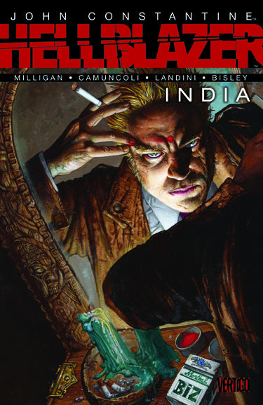 Hellblazer: India TP